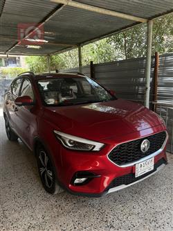 ام جي ZS